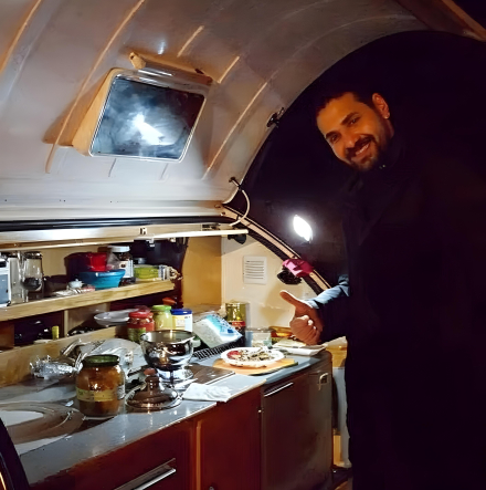 Recetas para cocinar en nuestra mini caravana