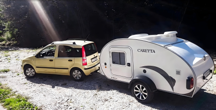Caretta 1500