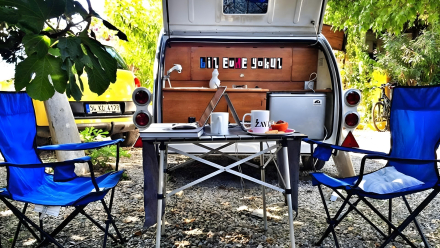 Descubrir mundo en minicaravana - 10 motivos para ir de camping con tu mini caravana
