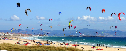 Ruta por las playas de Tarifa