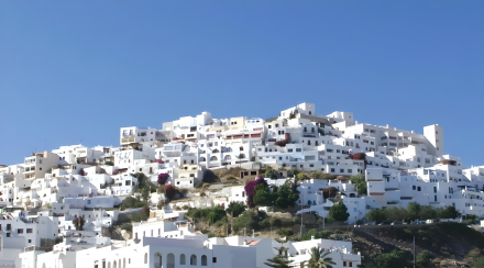 Pueblo de Mojácar