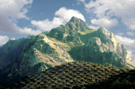 De excursión por la Sierra de Hornachuelos