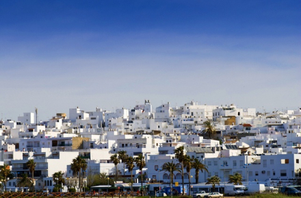 Conil de la Frontera en ruta por pueblos de Andalucía