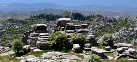 El Torcal de Antequera