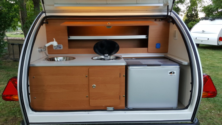 5 tips para organizar el interior de tu mini caravana