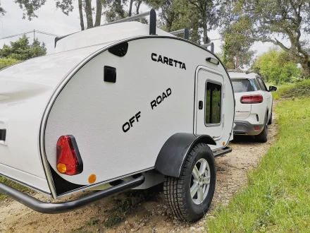 7 Reglas no escritas para viajar en mini caravana