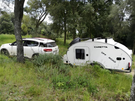 ¿Qué debo revisar de mi mini caravana?