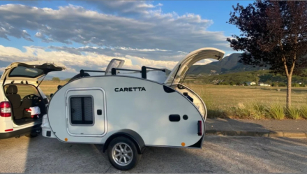 Camperizar una Caravana