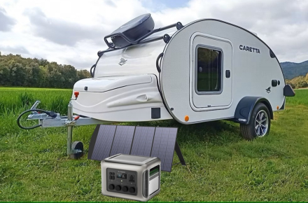 Accesorios para Camperizar una Caravana