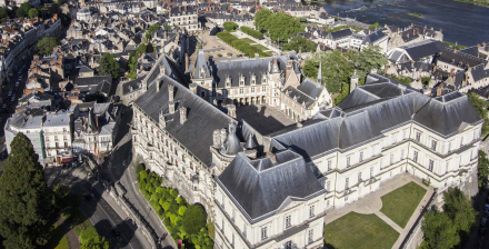 CASTILLO BLOIS