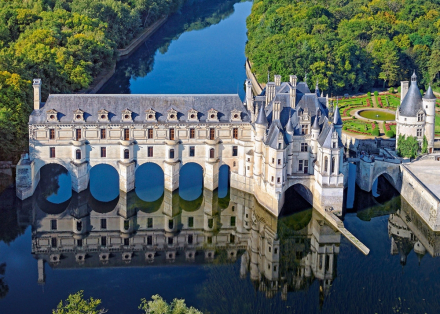 CASTILLO CHENONCEAU
