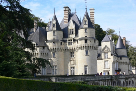 CASTILLO DE USSÉ
