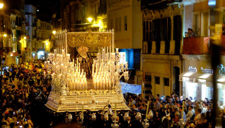 Destinos de Semana Santa en minicaravana 4. Málaga, Andalucía