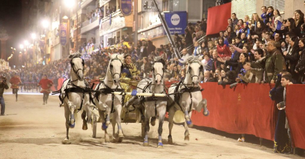 Semana Santa en Lorca, Murcia