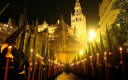 Los mejores destinos de Semana Santa Sevilla, Andalucía