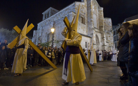 Destinos de Semana Santa en minicaravana Zamora, Castilla y León