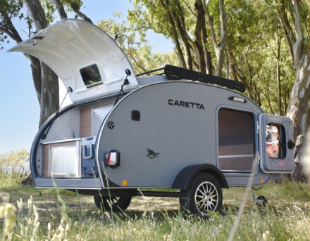 Aplicaciones camper para ocio y planificación