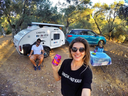 razones para comprar una Mini Caravana
