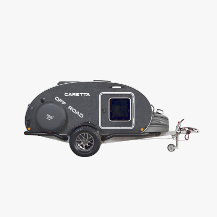 Caretta Offroad vista lateral