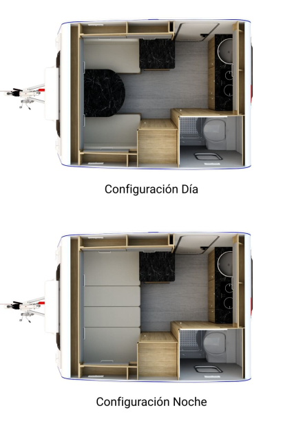 Minicaravanas