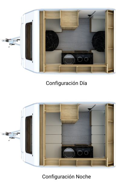 Minicaravanas