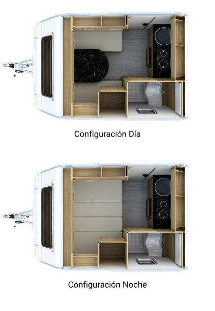 Minicaravanas