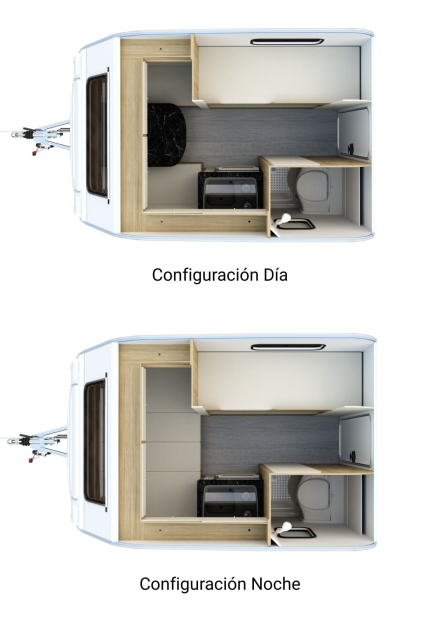 Minicaravanas