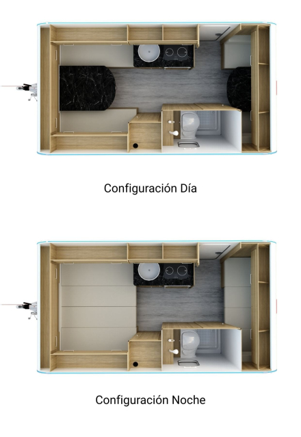 Minicaravanas