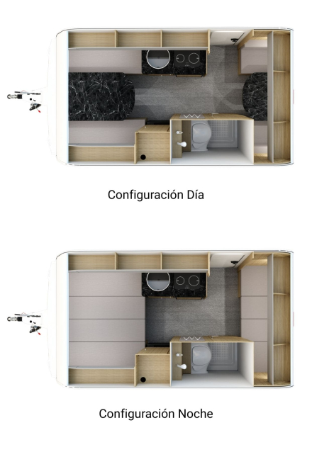 Minicaravanas