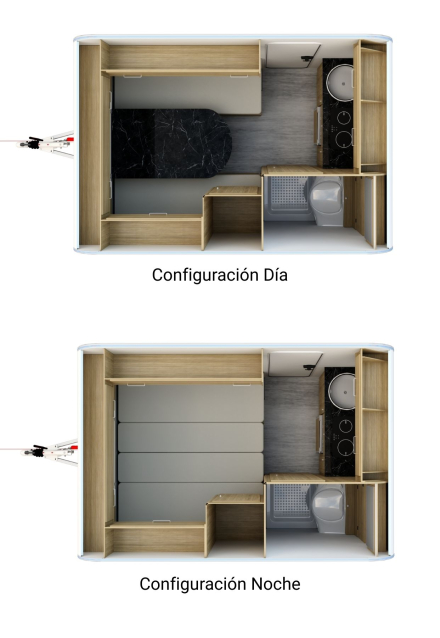 Minicaravanas