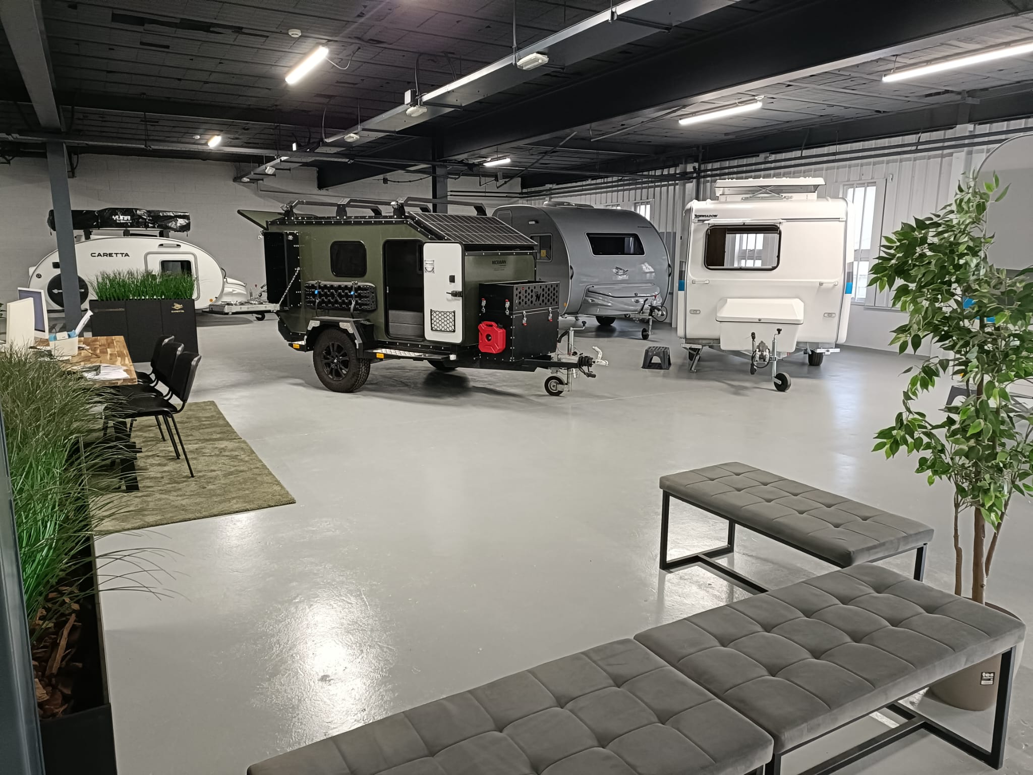 Minicaravanas comparadas por equipamiento de serie y nivel de acabados