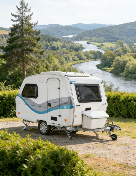 qué tipo de viajero disfruta más una minicaravana en una escapada ligera