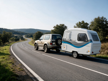 MICRAVAN N126ET o N126NT comparativa de dos caravanas compactas