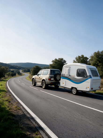 MICRAVAN N126ET o N126NT comparativa de dos caravanas compactas